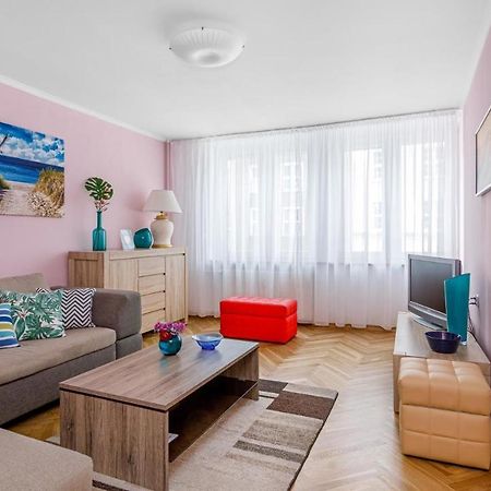 Apartament Grobla - Billberry Apartments Gdańsk Eksteriør billede