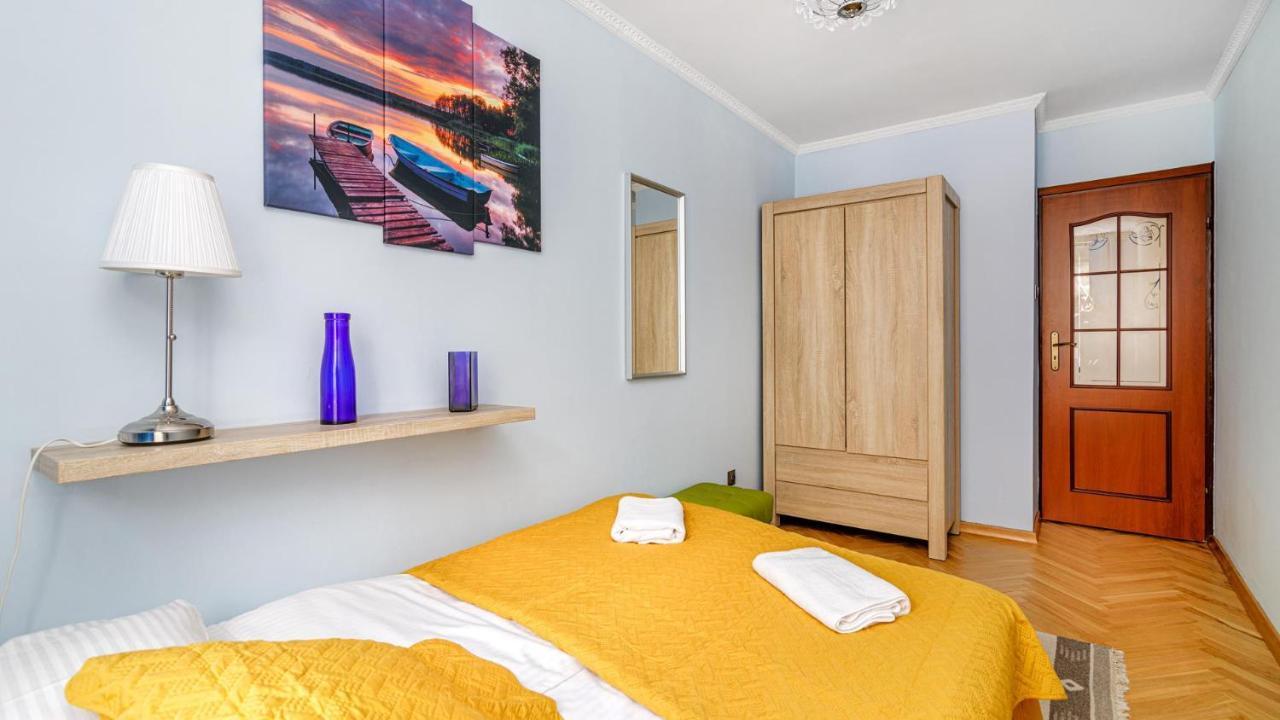 Apartament Grobla - Billberry Apartments Gdańsk Eksteriør billede