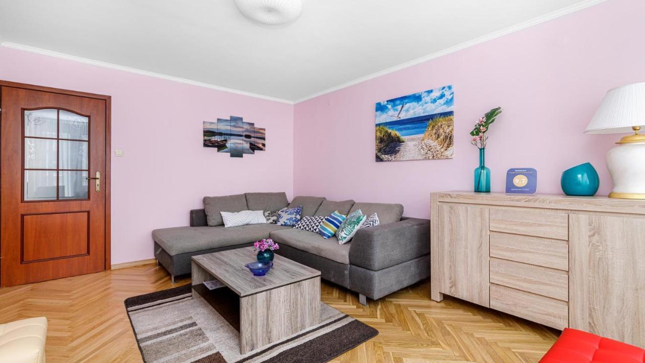 Apartament Grobla - Billberry Apartments Gdańsk Eksteriør billede