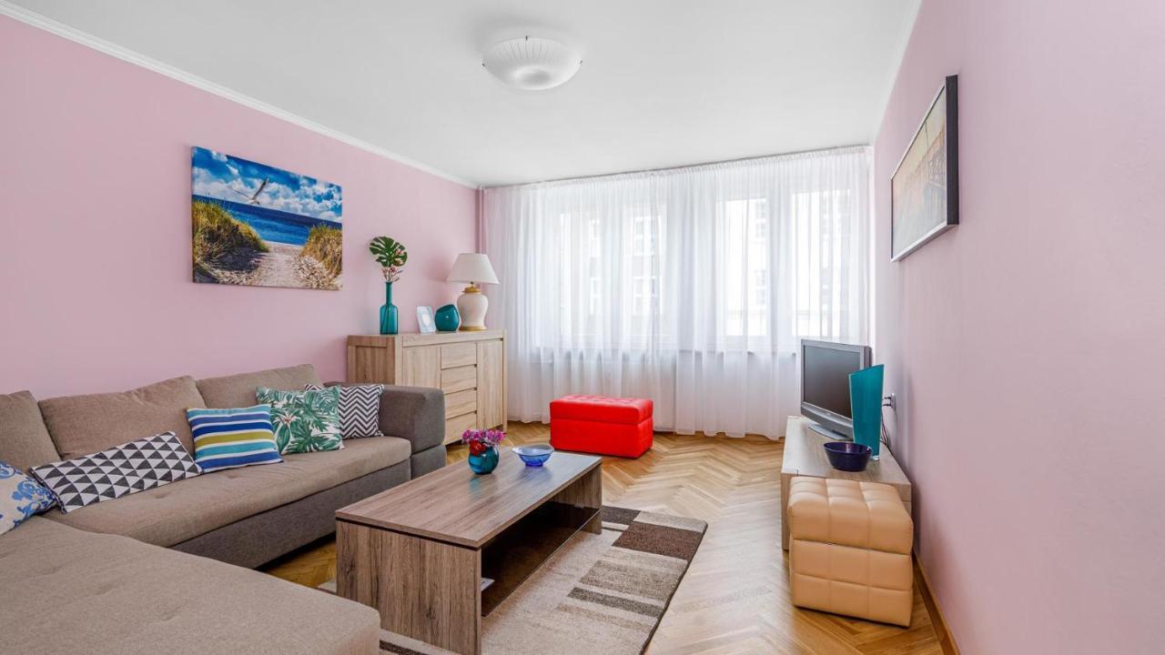 Apartament Grobla - Billberry Apartments Gdańsk Eksteriør billede